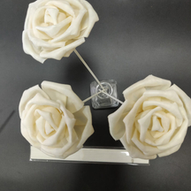 Joli diffuseur fait à la main sola fleurs pour la maison