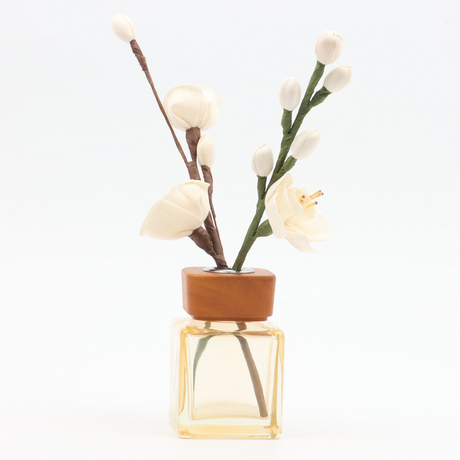 Diffuseur aromathérapie de haute qualité Sola Fleur Fleur d'huile essentielle
