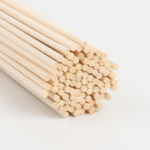 Certificat FSC 1 ~ 6 mm Disponible Aroma décoratif Diffuseur Roard Sticks