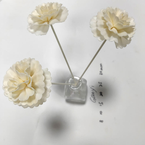 Diffuseur artificiel Fleurs Sola avec ficelle de coton pour parfum d'ambiance 