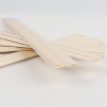 Certificat FSC 3 mm de diamètre Indonésie Indonésie Importée Rootan Natural and Black Couleur en bois Arôme d'huile Évaporation du diffuseur 