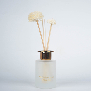 Ensembles cadeaux de diffuseur roseau parfumé en coton propre
