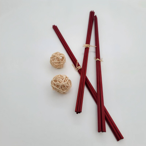 Certificat SGS Multi-couleurs Air Faiilles ARROME Sticks de fibres de diffuseur