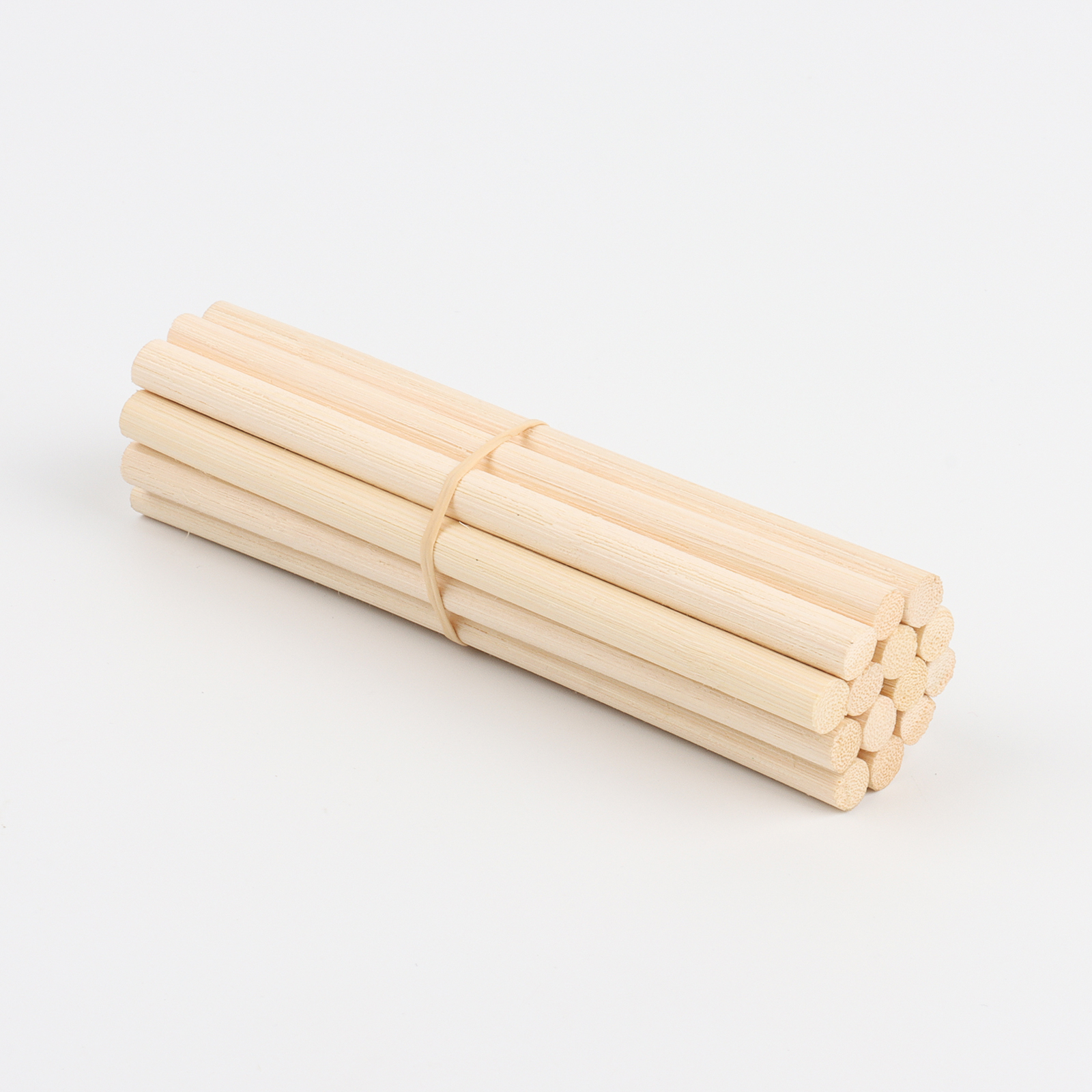 Diffuseur Parfumé Luxe 6mm Bois Naturel Décor Diffus 6mm X 175mm Bâton Rotin Reed