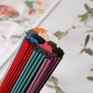 Certificat SGS Certificat Reed Diffusers Fiber Sticks pour la maison