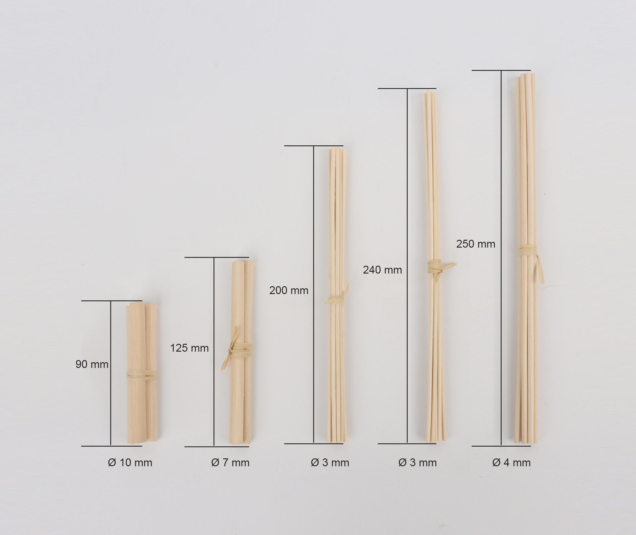 b&acirc;tons de rotin naturel (3)