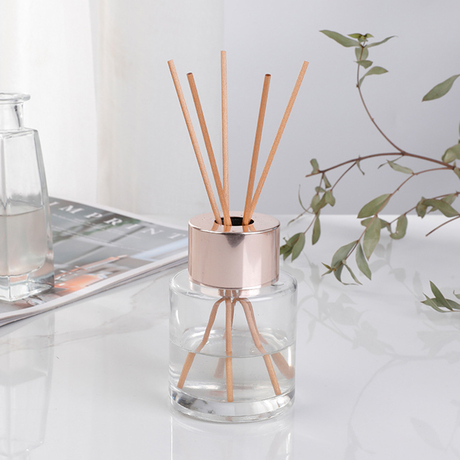 Bâtons de diffuseur de parfum sans colle, bâtons de volatilisation de fibres comme accessoires de parfum, bâtons de roseaux sans feu pour la dispersion des parfums d'huiles essentielles, vente en gros