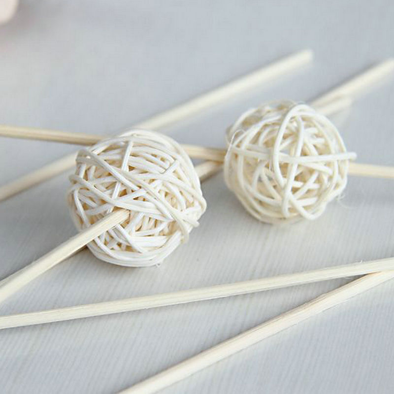 Fabricant en gros de bâtons de diffuseur de roseaux tissés indonésiens, branches de rotin de diffuseur de roseaux de qualité d'exportation
