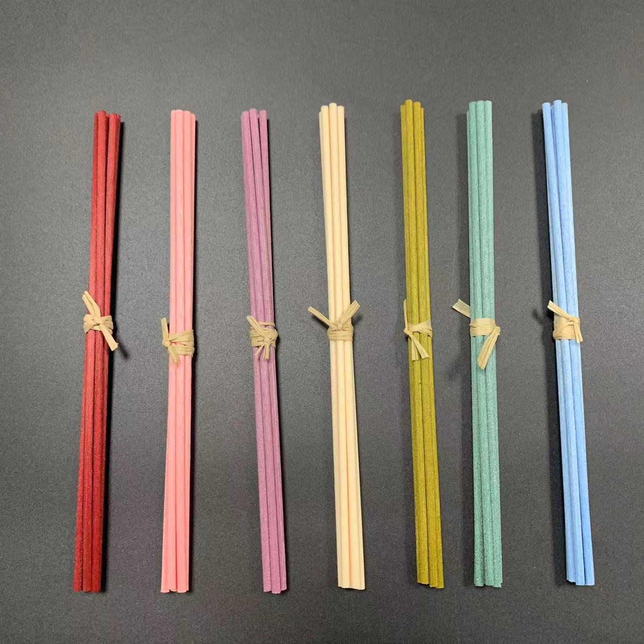 Ensemble de diffuseur de roseaux transfrontalier pour maison et hôtel, Kit d'huile essentielle de parfum de désodorisant de longue durée
